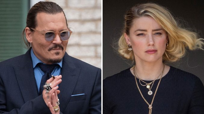 Johnny Depp judges chaos as Amber Heard's false jury claims deepen - Deadline

