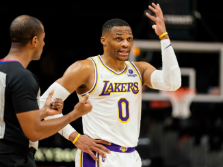 Lakers' Russell Westbrook has parted ways with his longtime agent over 'irreconcilable differences'