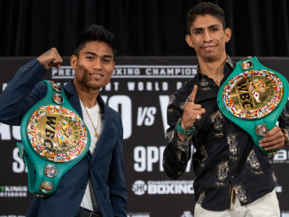 Mark Magsayo vs. Rey Vargas: Fight Prediction, Undercard, Start Time, Odds, Preview, Showtime Boxes