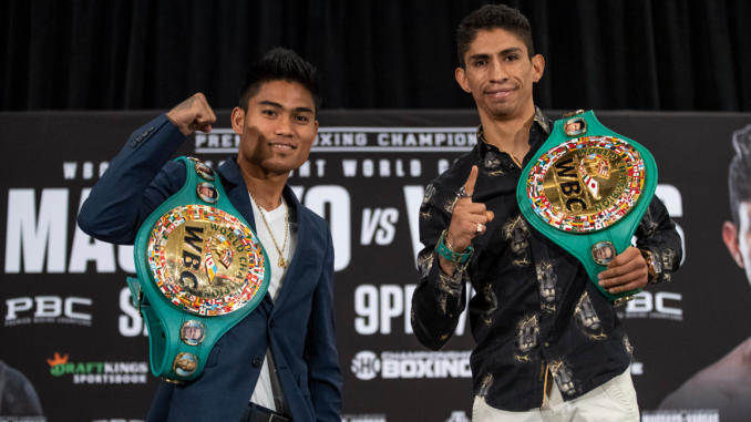 Mark Magsayo vs. Rey Vargas: Fight Prediction, Undercard, Start Time, Odds, Preview, Showtime Boxes

