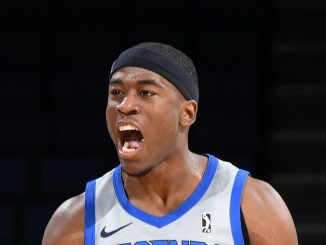 Mavericks Summer League team leaves coach 'pleasantly surprised' after first practice session