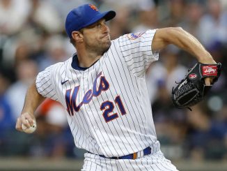 Mets' Max Scherzer says PitchCom "should be illegal" after admitting he first used it against Yankees