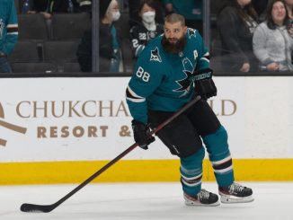 NHL trade grades: Hurricanes get Brent Burns - a Tony DeAngelo replacement - from Sharks