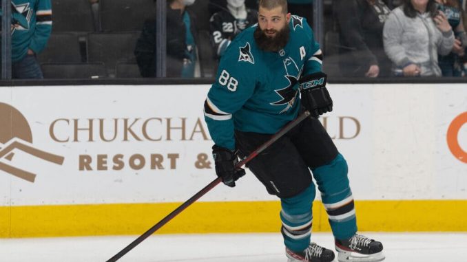 NHL trade grades: Hurricanes get Brent Burns - a Tony DeAngelo replacement - from Sharks

