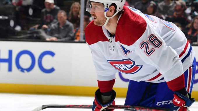NHL trade grades: Penguins pick up Jeff Petry, Canadiens' Ryan Poehling

