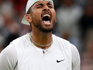 Nick Kyrgios, a dream and nightmare for Wimbledon, wins