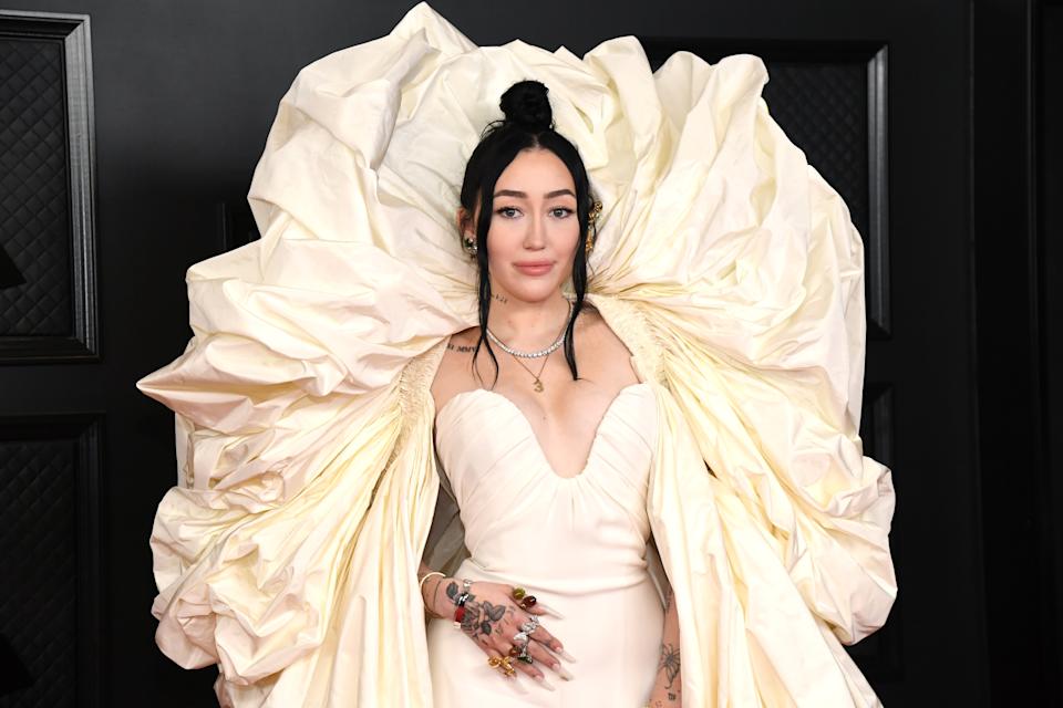 Noah Cyrus Talks Xanax Addiction and Life in Recovery.  (Photo: Getty Images)