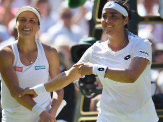 Ons Jabeur in the Wimbledon final makes history