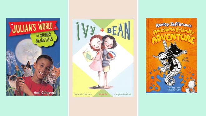 The best books list for kids to get them reading this summer