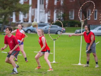 Quidditch name is now quadball to censure JK Rowling over trans rights