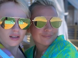 Rebel Wilson and girlfriend Ramona Agruma have been enjoying a hurricane vacation in Europe and Turkey in recent weeks.  On Sunday, the Australian actress, 42, and her fashion designer, 38, shared more insights into their luxury getaway.  Both pictured