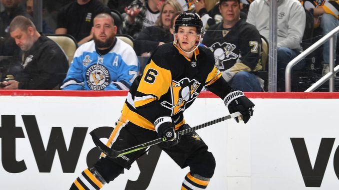 Shocking deal: Penguins send John Marino to New Jersey for Ty Smith

