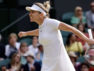 Simona Halep Reaches Wimbledon Quarterfinals;  Amanda Anisimova ends Harmony Tan's run