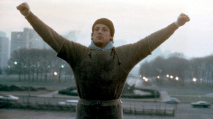 Sylvester Stallone slams Rocky producer Irwin Winkler over rights - The Hollywood Reporter

