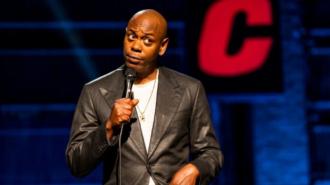 The Emmys have a Dave Chapelle problem

