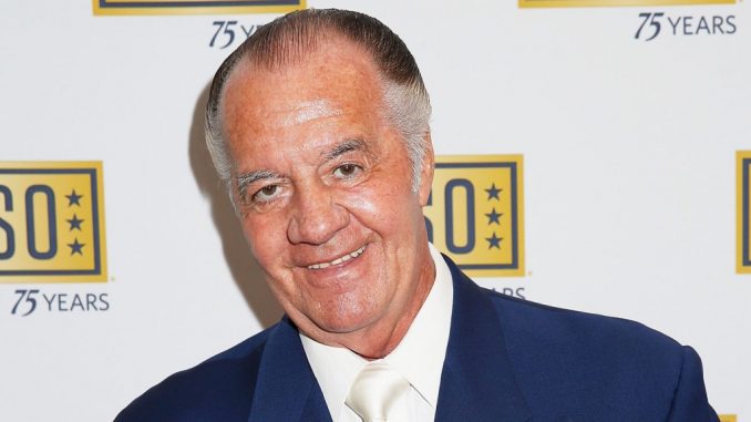 The 'actor of the Sopranos' turned 79 - The Hollywood Reporter

