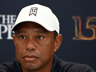 Tiger Woods criticizes LIV Golf, Greg Norman at the British Open