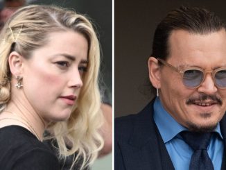 Trial verdict against Johnny Depp appeal filed by Amber Heard, actor 'confident' - Deadline