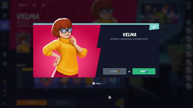 Velma is the best fighter in MultiVersus, WB's Smash Bros. Take

