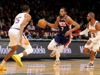 Why Kevin Durant has his sights set on Phoenix;  most recently with Damian Lillard, Kings and Warriors