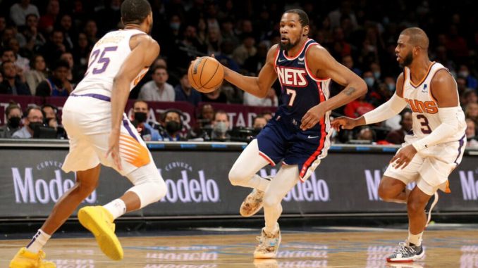  Why Kevin Durant has his sights set on Phoenix;  most recently with Damian Lillard, Kings and Warriors

