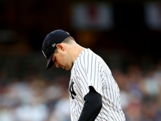 Yankees squander late-inning chances in 5-4 loss to Red Sox