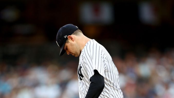 Yankees squander late-inning chances in 5-4 loss to Red Sox

