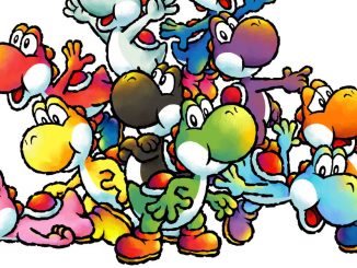 Yoshi's Island is one of the best games on Nintendo Switch Online