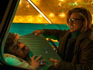 Brad Pitt 'Bullet Train' Summers Last Gasp At $60M WW Opening - Deadline