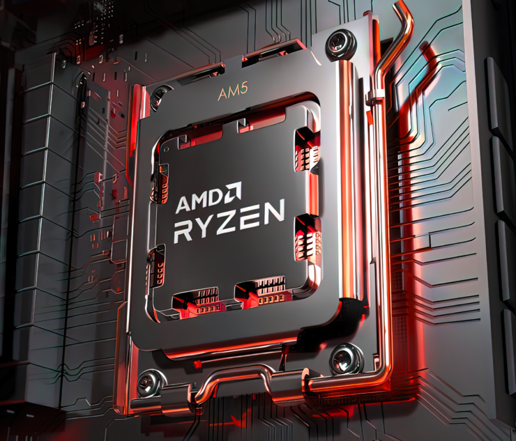 AMD confirms Ryzen 7000 