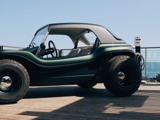 Meyers starts by depositing $500 and is looking for beta testers for the Manx 2.0 electric dune buggy