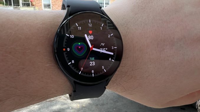 Samsung's $279 Galaxy Watch 5 is the top pick of Android smartwatches for now

