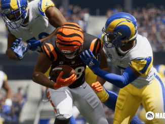 EA Sports is determined to win player approval with Madden NFL 23