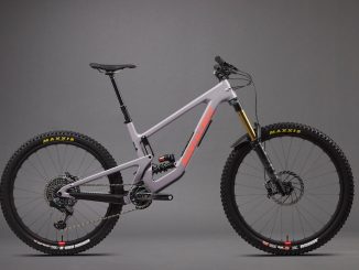 First ride: 2023 Santa Cruz Nomad - now with mixed wheels