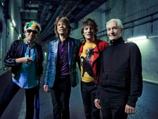 The Rolling Stones (from left Keith Richards, Mick Jagger, Ronnie Wood and Charlie Watts) have remained a touring juggernaut even after Watts' death in 2021.