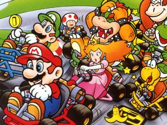 Super Mario Kart at 30: How 16-bit restrictions created a franchise-defining mechanic