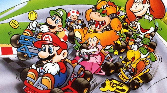 Super Mario Kart at 30: How 16-bit restrictions created a franchise-defining mechanic

