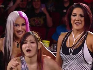 WWE Raw Results Recap Grades: Bayley, Iyo Sky and Dakota Kai caught the eye of the women's division