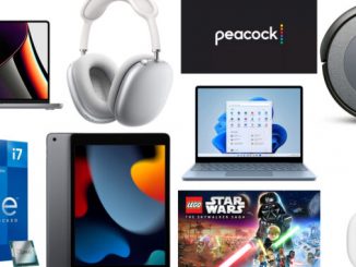 Today's best deals: Apple AirPods Max, Peacock subscriptions and more