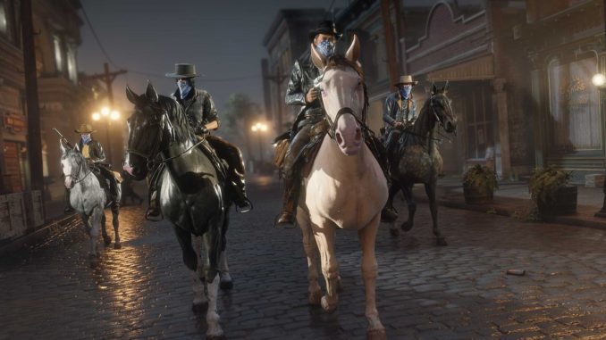Red Dead Online: A loving farewell to Rockstar's multiplayer westerns

