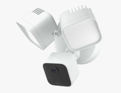Amazon security camera with light