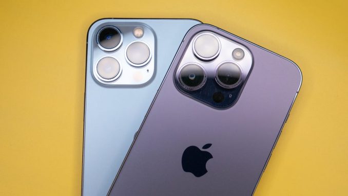 iPhone 14 Pro cameras vs 13 Pro: Yes, there is a difference

