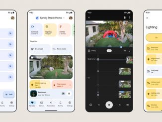 A new Google Home app redesign prepares the platform for Matter's smart home standard