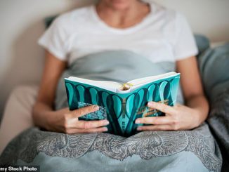 The great thing about reading fiction is that it feels like a whole brain workout.  When Stanford University researchers scanned people's brains while reading Jane Austen, they found a dramatic increase in blood flow throughout the brain