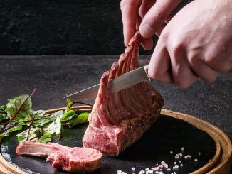 Expert eats more red meat after studying cancer and heart risks