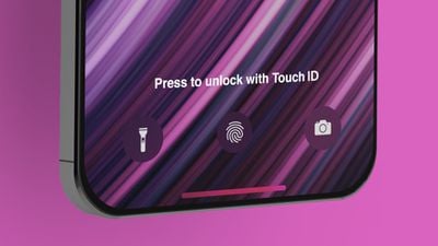 iPhone 12 Touch ID feature image