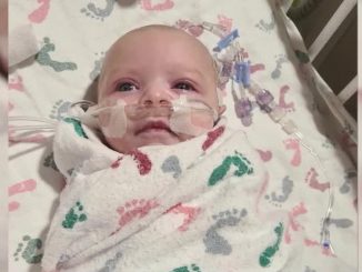 Mother of baby hospitalized with RSV shares story