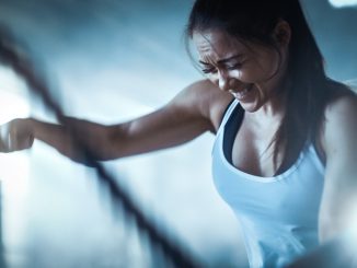 No more excuses: Just 2 minutes of intense exercise a day can extend lifespan